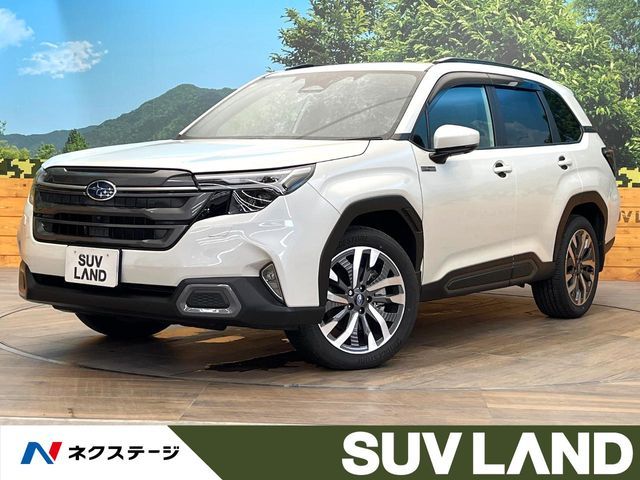 SUBARU / FORESTER