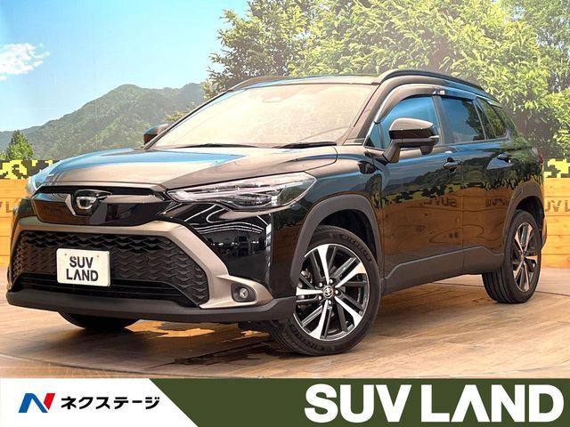 TOYOTA / COROLLA CROSS HYBRID