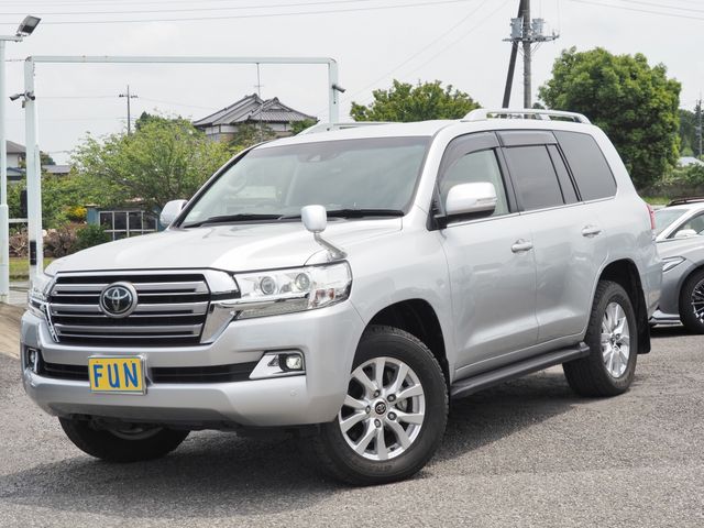 TOYOTA / LANDCRUISER wagon