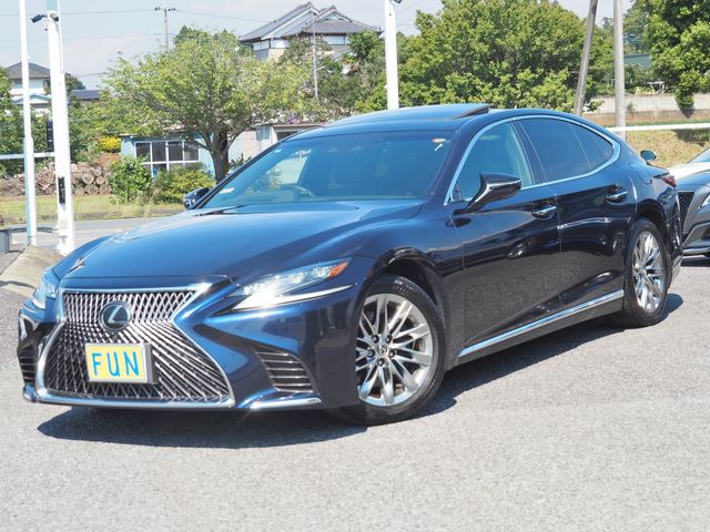 TOYOTA / LEXUS LS500