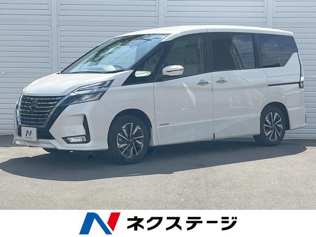 NISSAN / SERENA  S-HYBRID