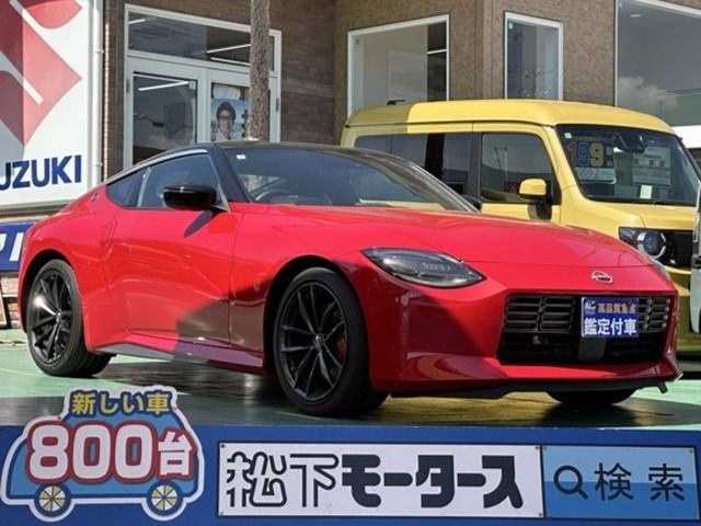 NISSAN / FAIRLADY Z