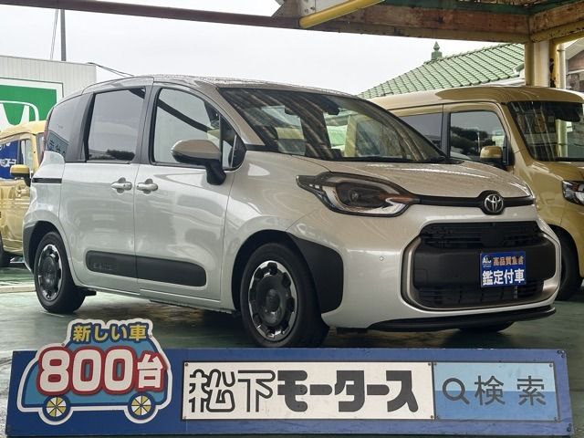 TOYOTA / SIENTA HYBRID