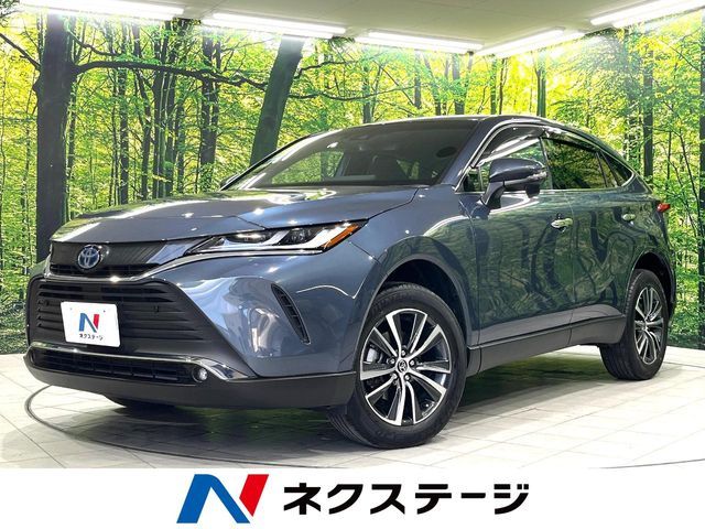 TOYOTA / HARRIER HYBRID