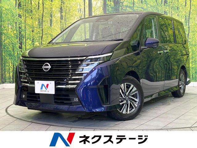 NISSAN / SERENA  WG