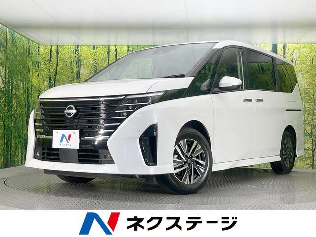 NISSAN / SERENA  WG