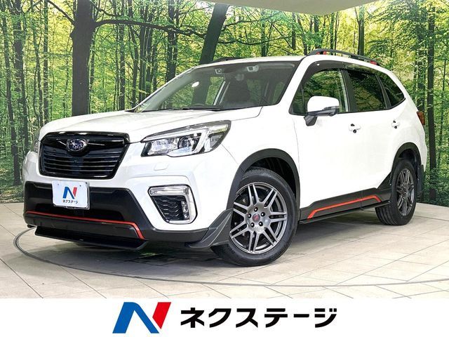SUBARU / FORESTER
