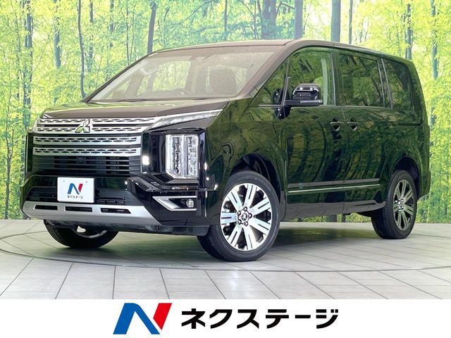 MITSUBISHI / DELICA D:5 4WD