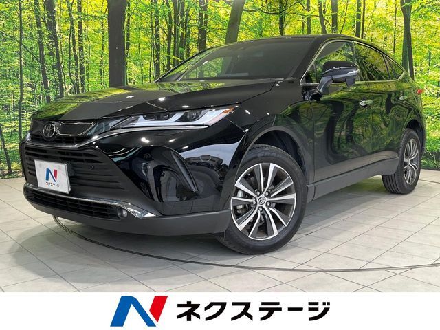 TOYOTA / HARRIER 2WD