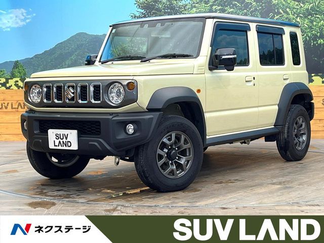 SUZUKI / JIMNY NOMADE
