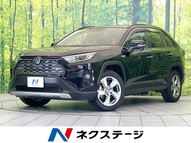 TOYOTA / RAV4 HYBRID 4WD