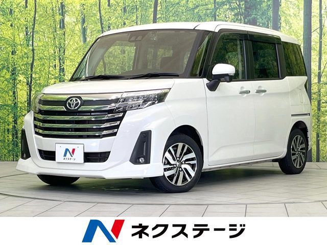 TOYOTA / ROOMY