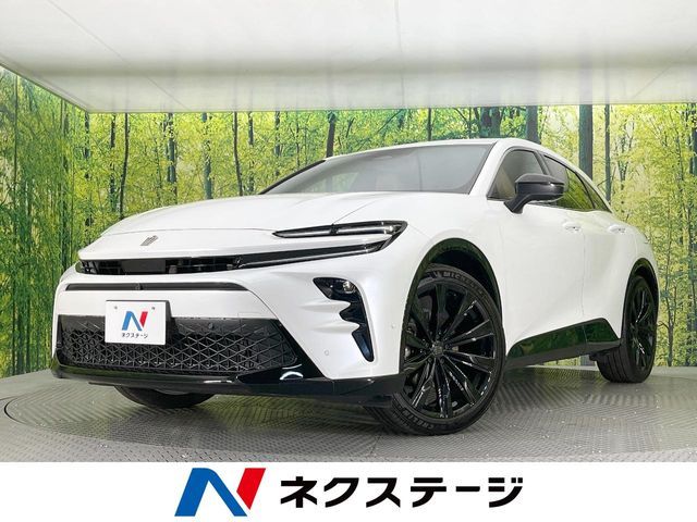 TOYOTA / CROWN SPORT