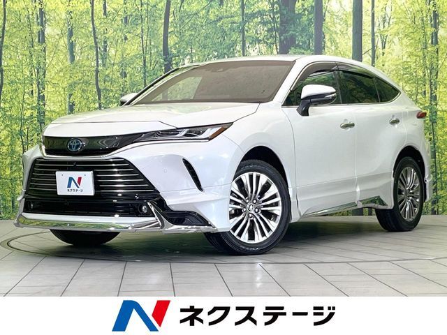 TOYOTA / HARRIER HYBRID