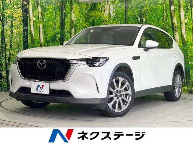 MAZDA / CX-60