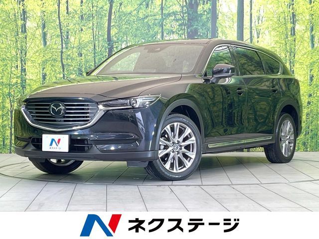 MAZDA / CX-8
