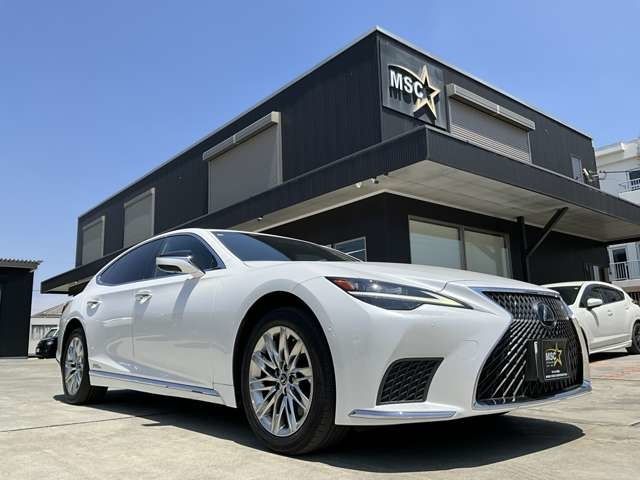 TOYOTA / LEXUS LS500h