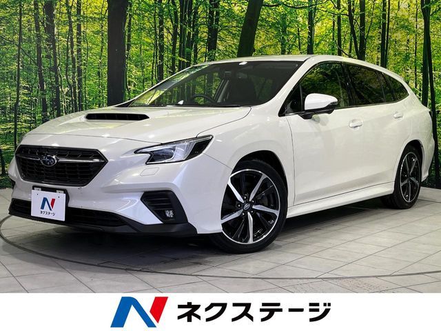 SUBARU / LEVORG