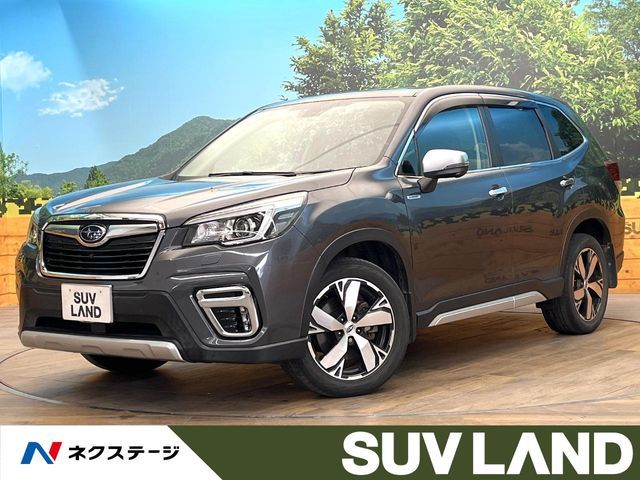 SUBARU / FORESTER