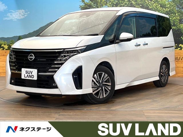NISSAN / SERENA  WG