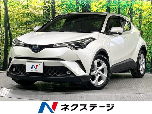 TOYOTA / C-HR