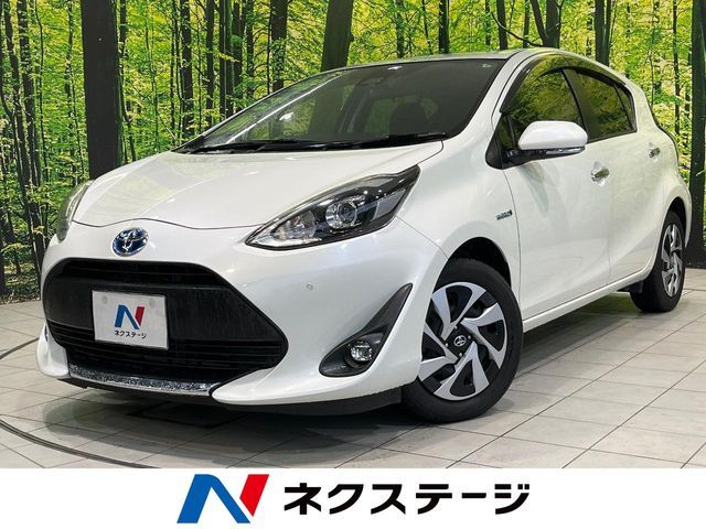 TOYOTA / AQUA