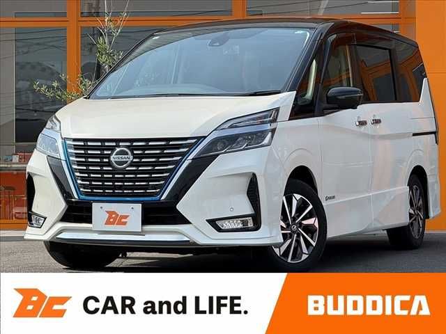 NISSAN / SERENA  WG