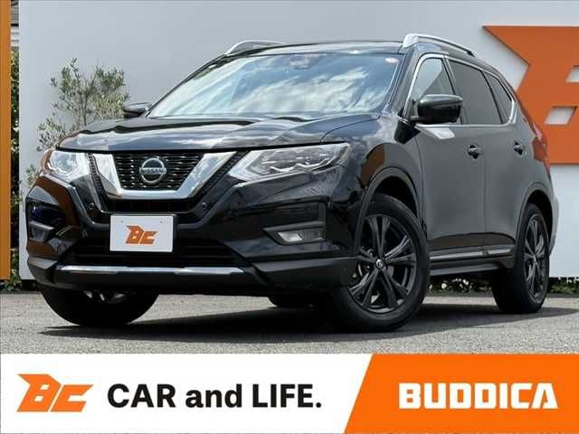 NISSAN / X-TRAIL 4WD