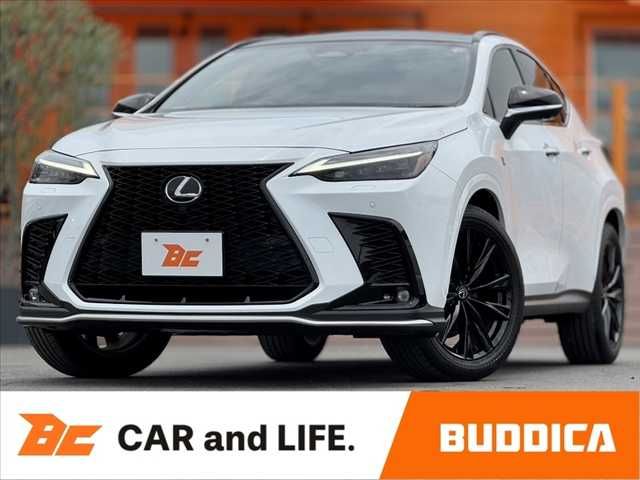 TOYOTA / LEXUS NX350 AWD