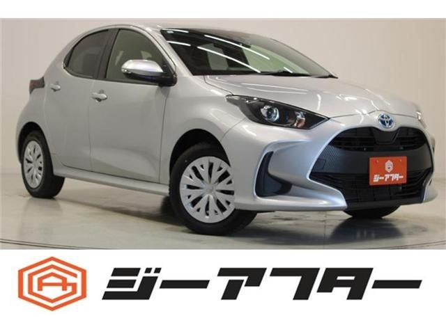 TOYOTA / YARIS HYBRID