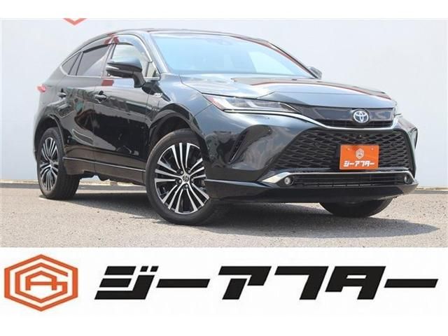TOYOTA / HARRIER PHEV