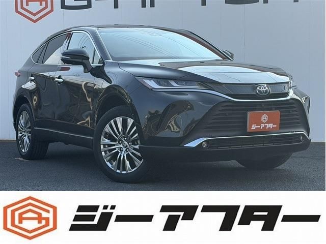 TOYOTA / HARRIER HYBRID