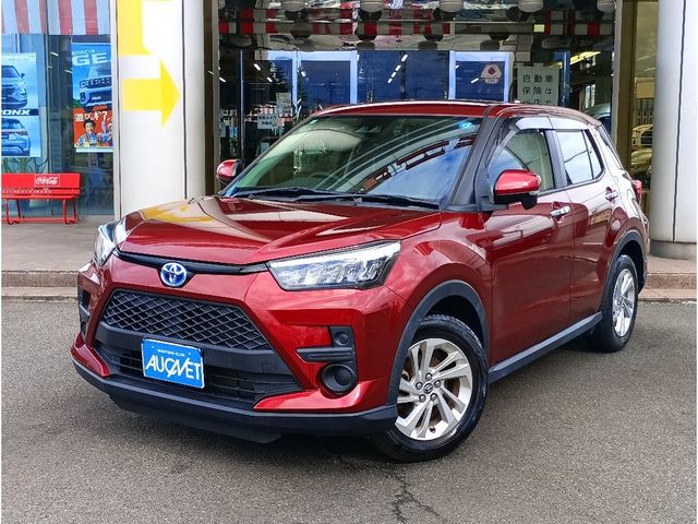 TOYOTA / RAIZE HYBRID