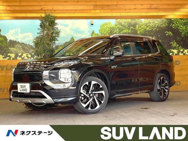 MITSUBISHI / OUTLANDER PHEV