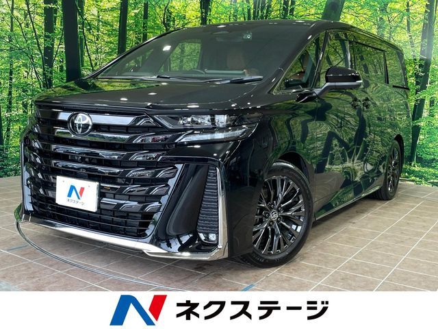 TOYOTA / VELLFIRE  HYBRID