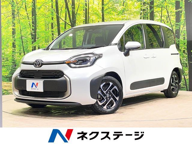 TOYOTA / SIENTA HYBRID