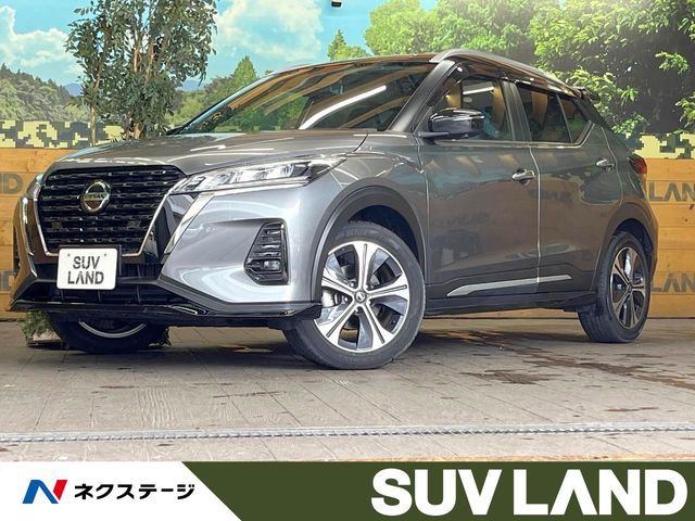 NISSAN / KICKS