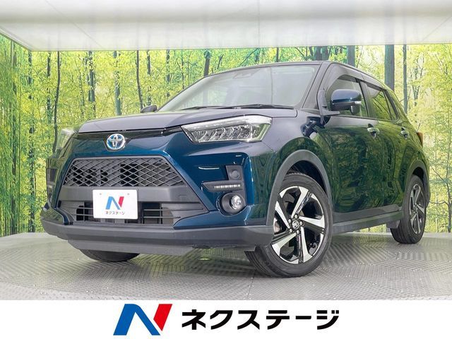 TOYOTA / RAIZE HYBRID