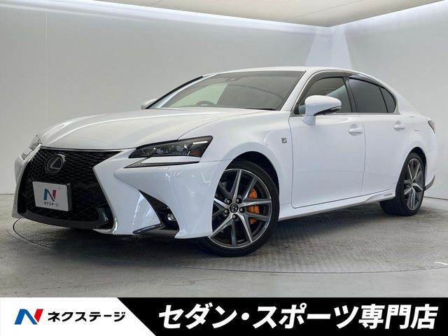 TOYOTA / LEXUS GS450h