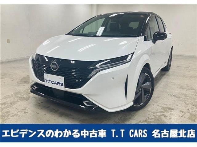 NISSAN / AURA