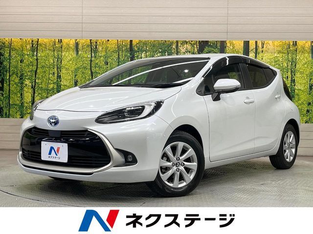 TOYOTA / AQUA