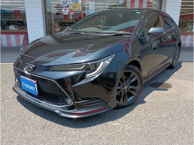 TOYOTA / COROLLA sedan
