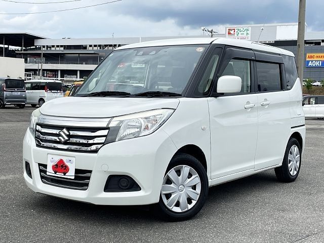 SUZUKI / SOLIO