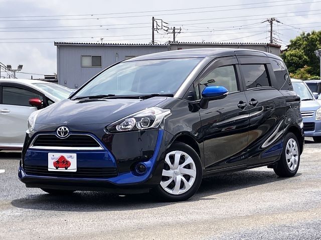 TOYOTA / SIENTA