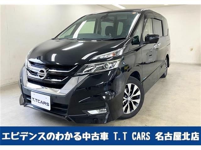 NISSAN / SERENA  S-HYBRID