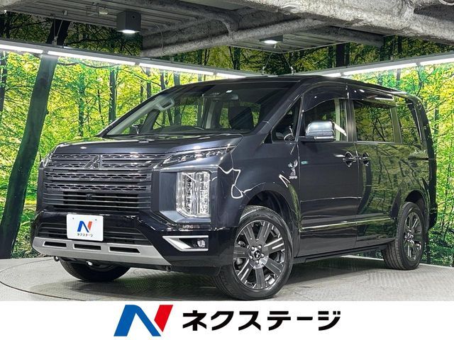 MITSUBISHI / DELICA D:5 4WD
