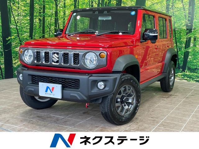 SUZUKI / JIMNY NOMADE