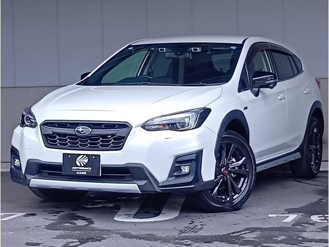 SUBARU / SUBARU XV HYBRID