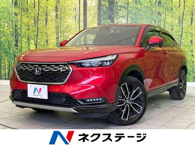 HONDA / VEZEL e:HEV