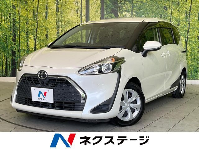 TOYOTA / SIENTA